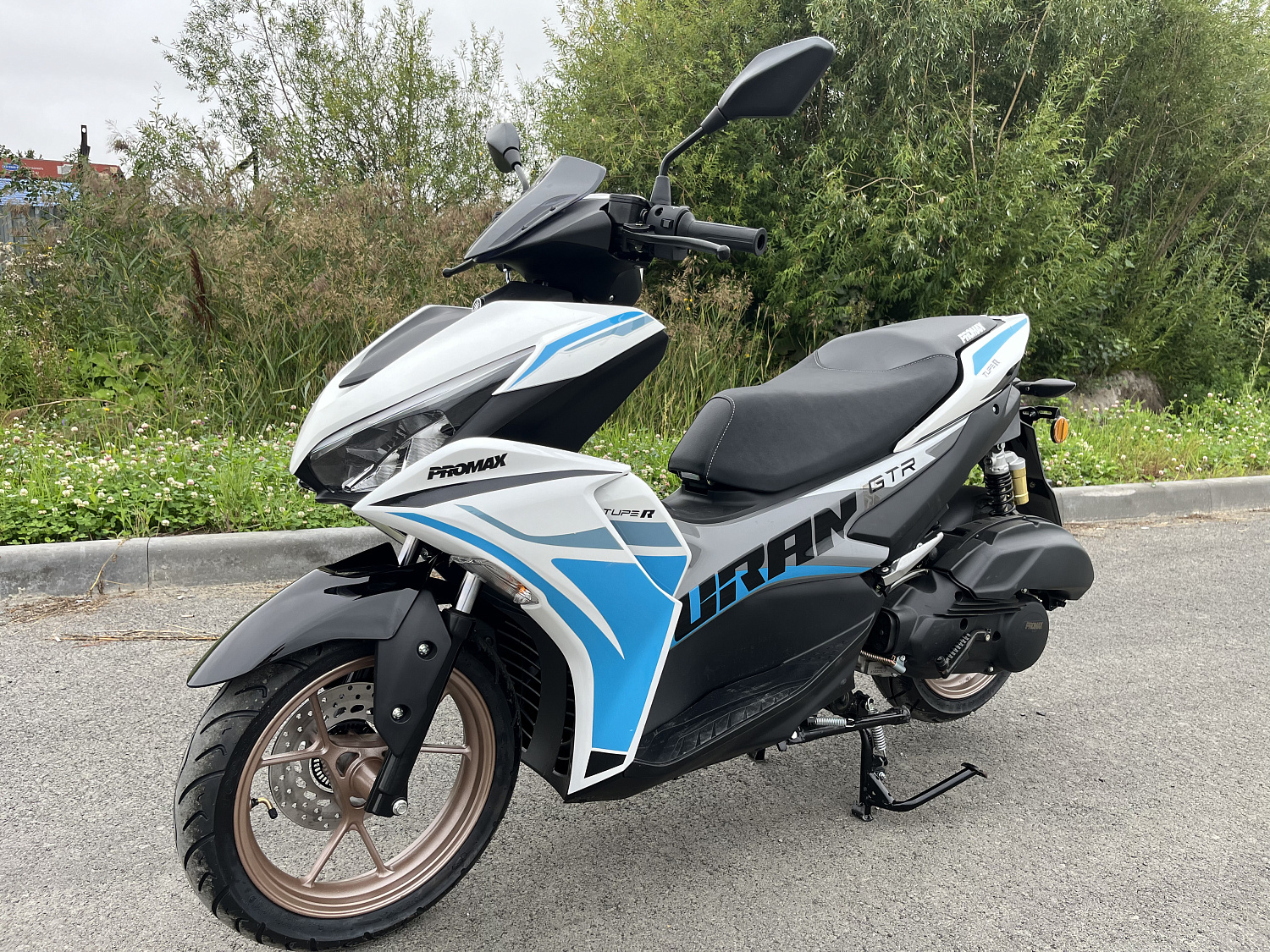 Скутер PROMAX TURAN 250 (49) в Черкесске