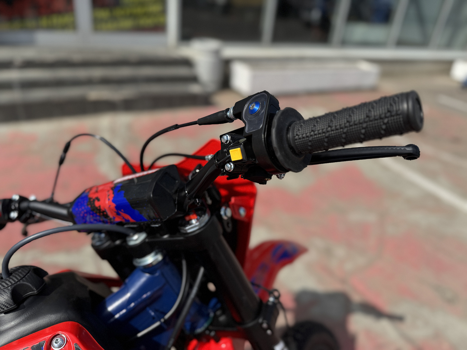 Кроссовый мотоцикл PROMAX MX250 в Черкесске