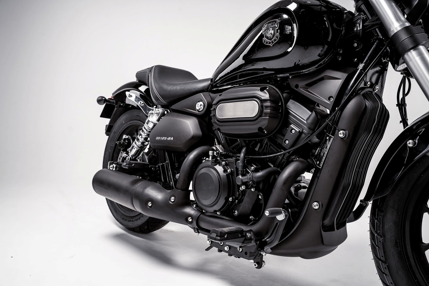 Мотоцикл Benda Funrider 125 в Черкесске