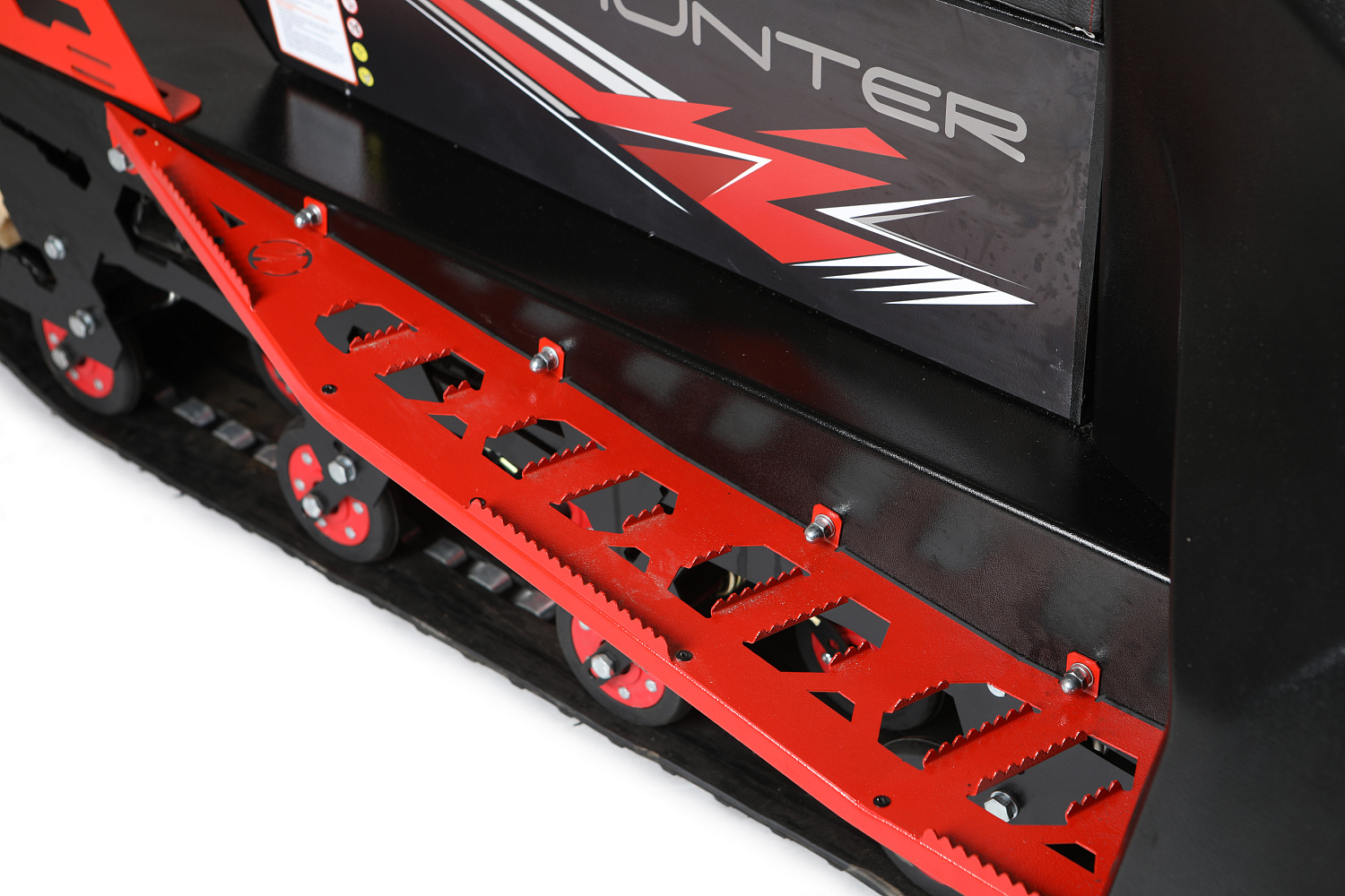 Снегоход IKUDZO HUNTER 700LK 25 V2 в Черкесске