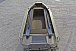 Алюминиевая лодка Wyatboat-340 РМ в Черкесске