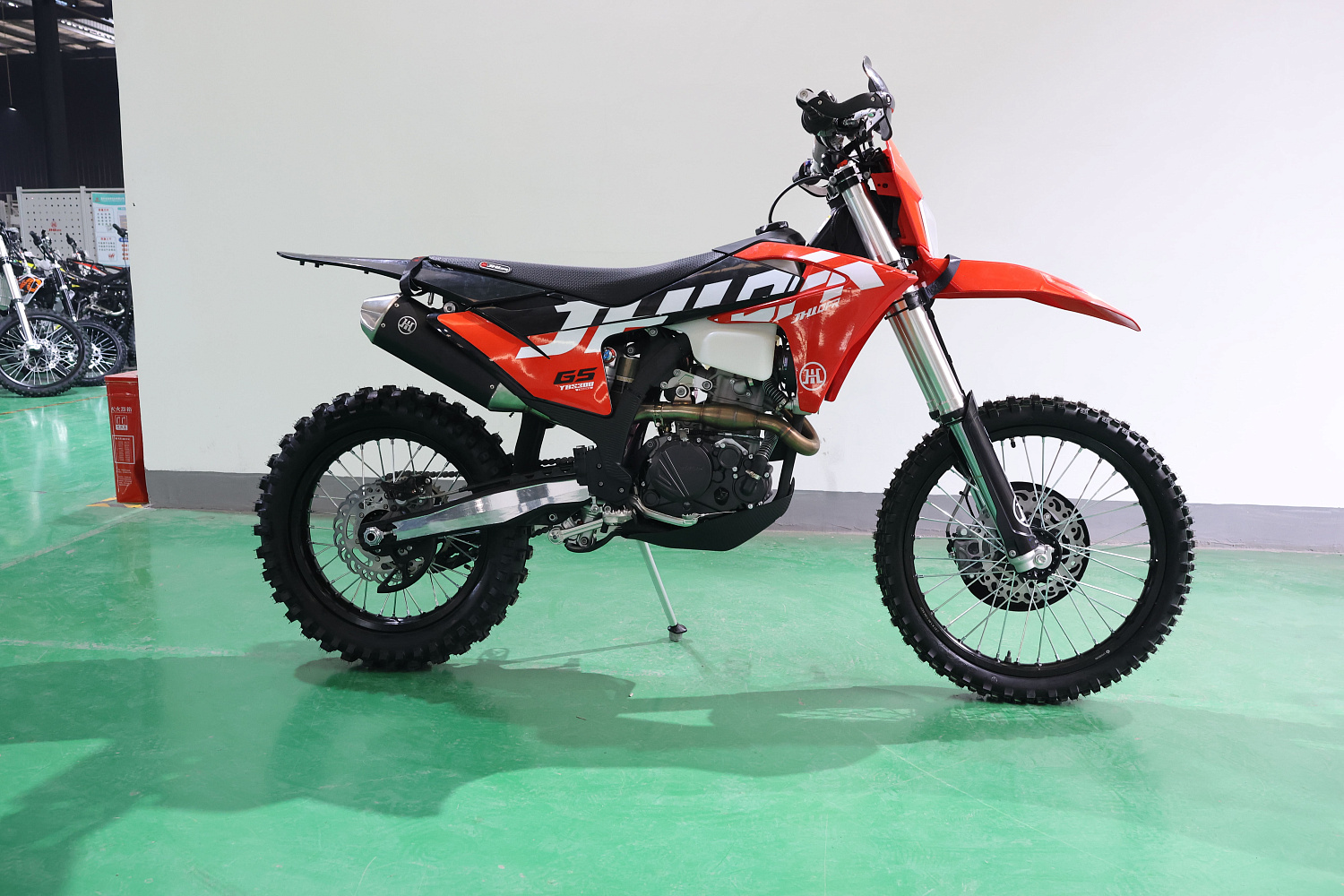 Мотоцикл JHLMOTO JHLofr GS YBS300 (176MN) в Черкесске