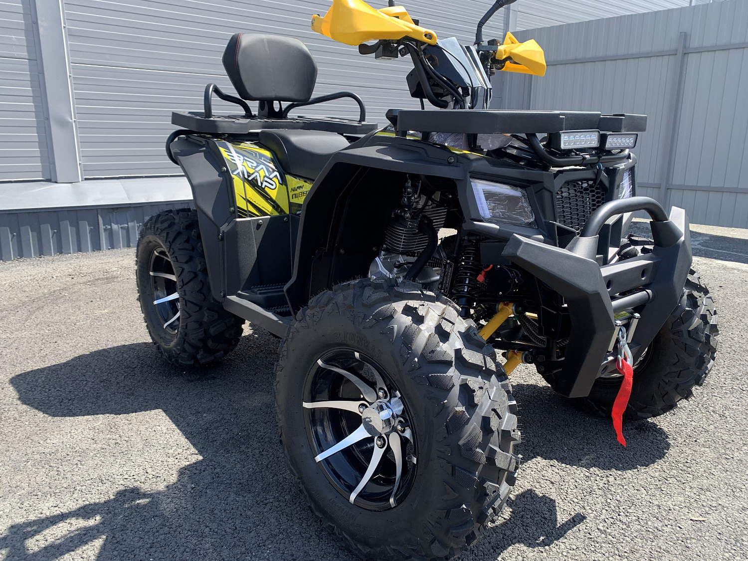 Квадроцикл PROMAX TAURUS 300 MAX-PRO в Черкесске