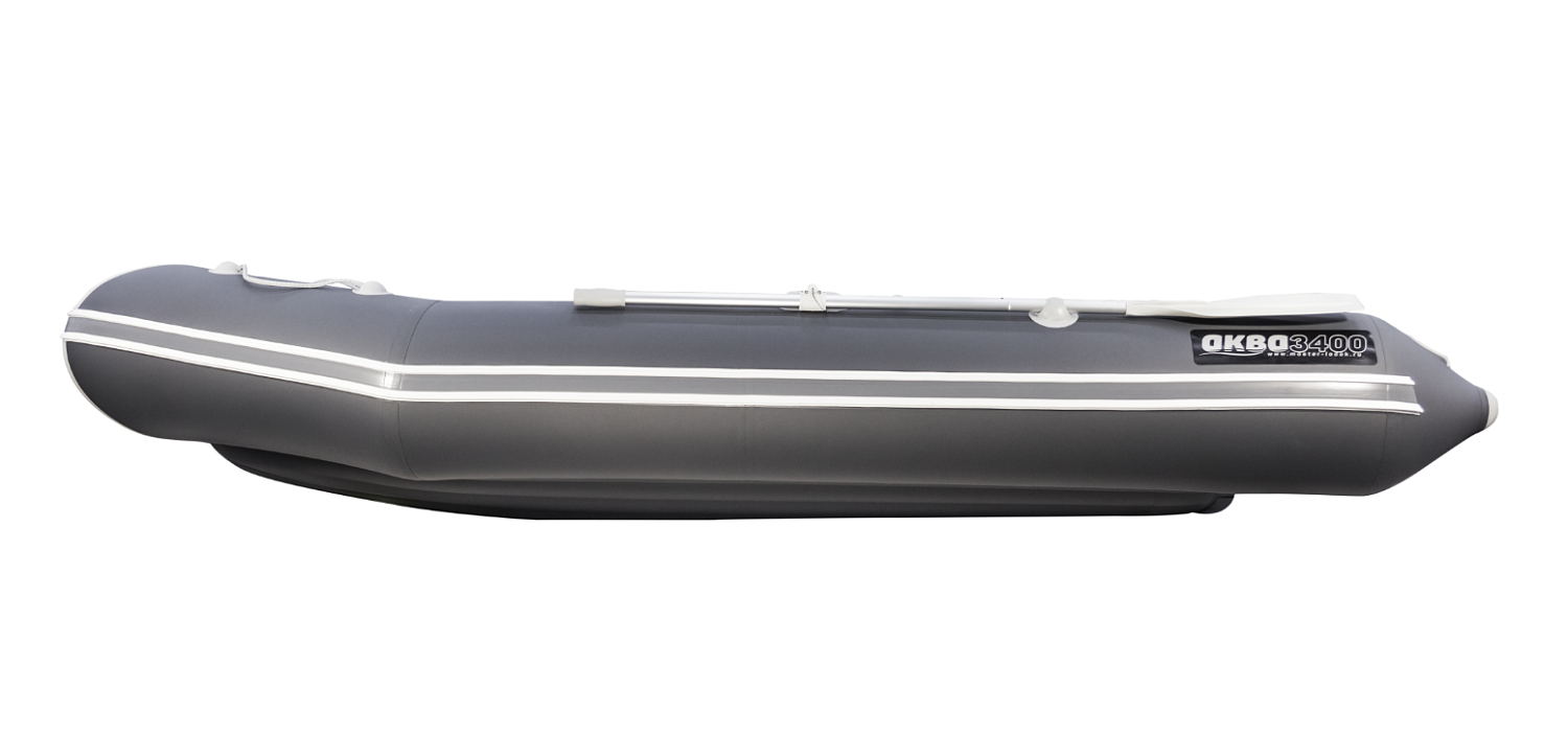 Лодка АКВА 3400 НДНД в Черкесске