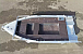 Алюминиевая лодка Wyatboat-390РМ в Черкесске