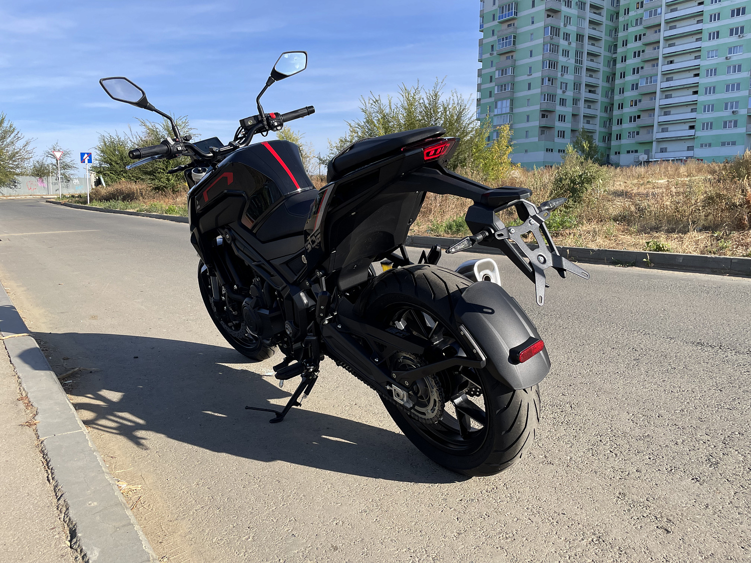 Мотоцикл STELS M502N в Черкесске