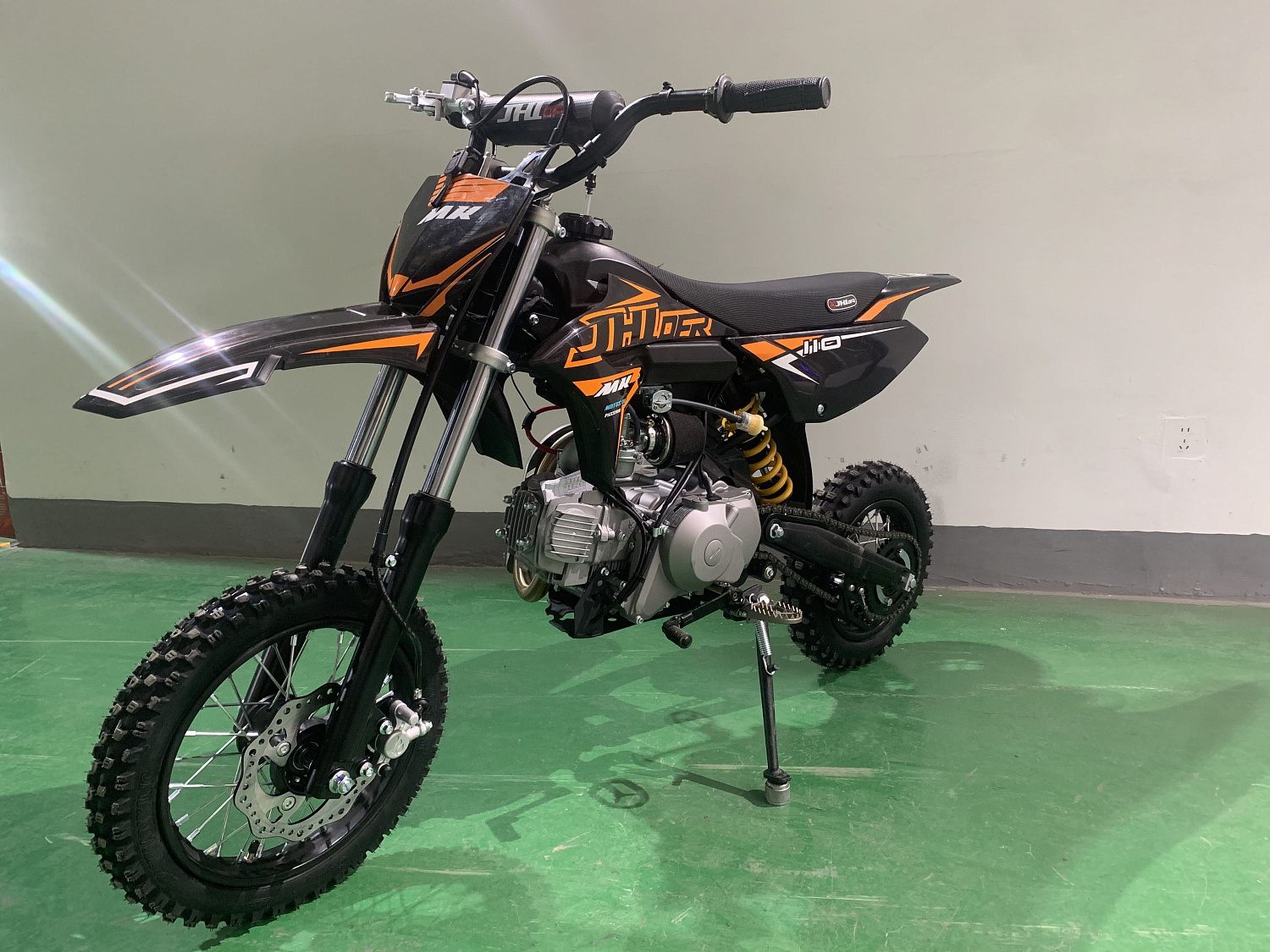 Питбайк JHLMOTO JHL MK110 (12/10) в Черкесске