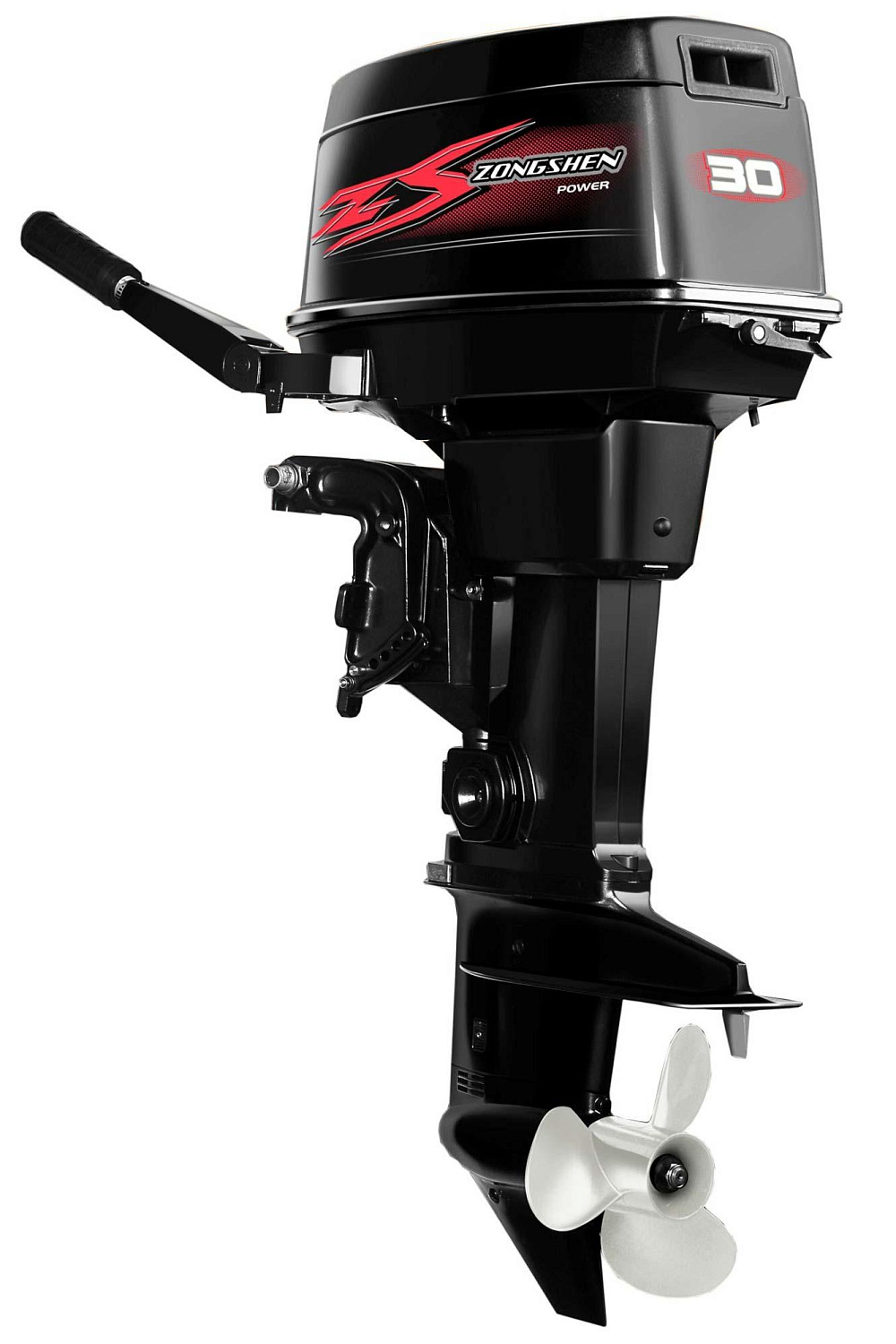 Лодочный мотор Zongshen T30 в Черкесске