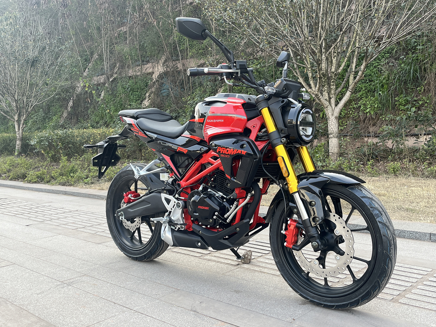 Мотоцикл PROMAX CB300 в Черкесске