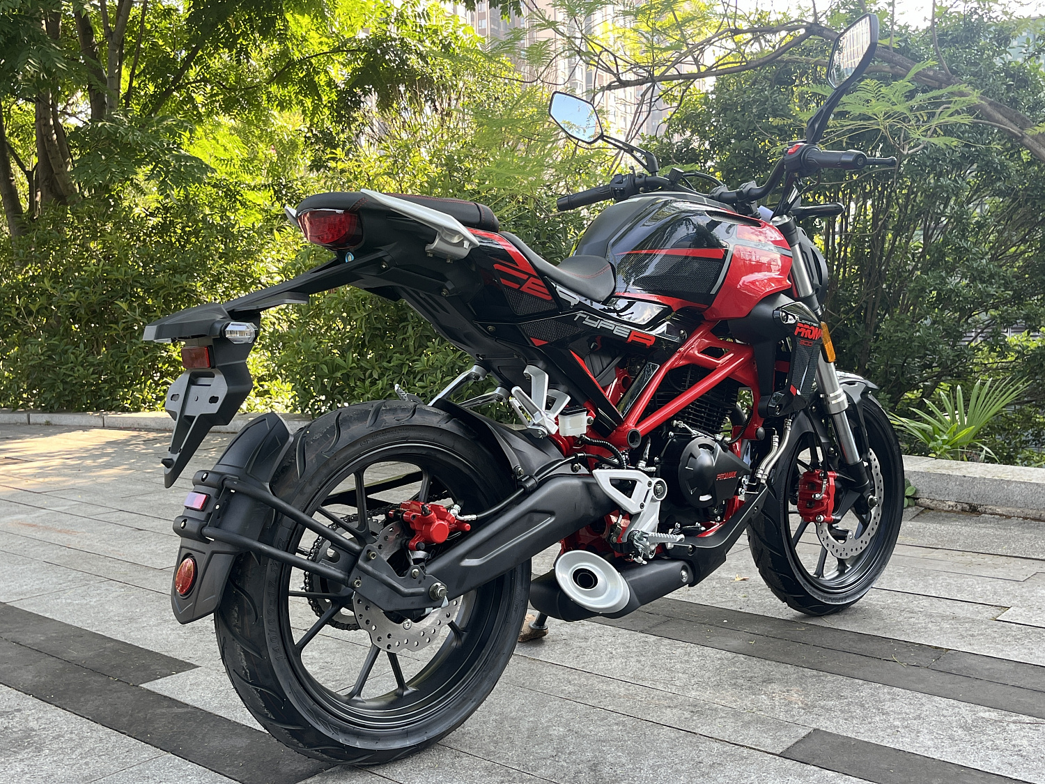 Мотоцикл PROMAX CB300 в Черкесске