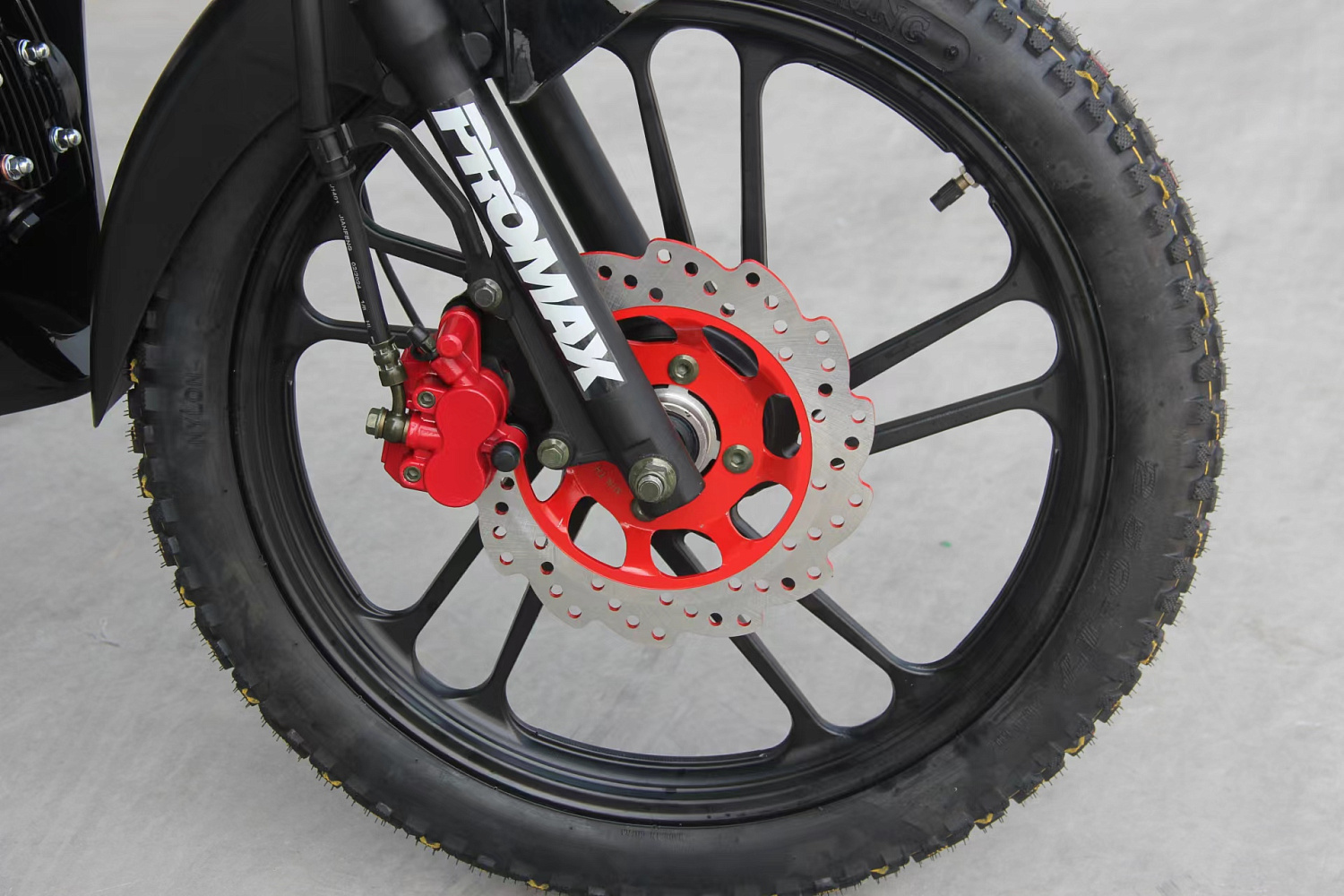 Мопед PROMAX STREET CROSS MAX 150 (49) в Черкесске