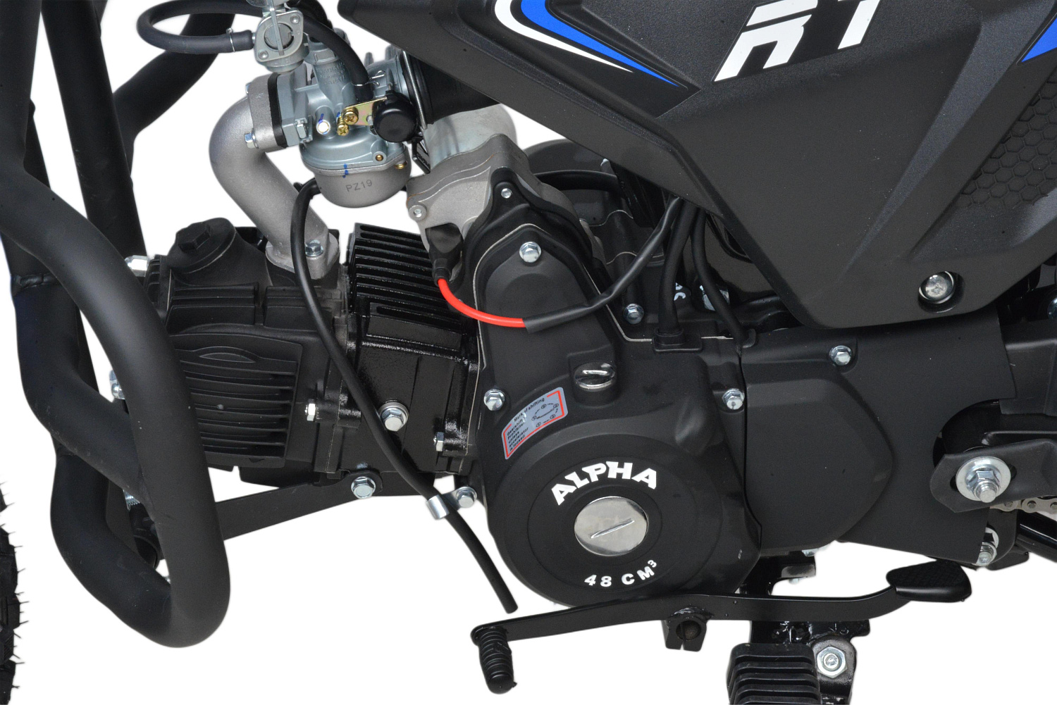 Мопед PROMAX ALPHA DIRT 150(49) в Черкесске