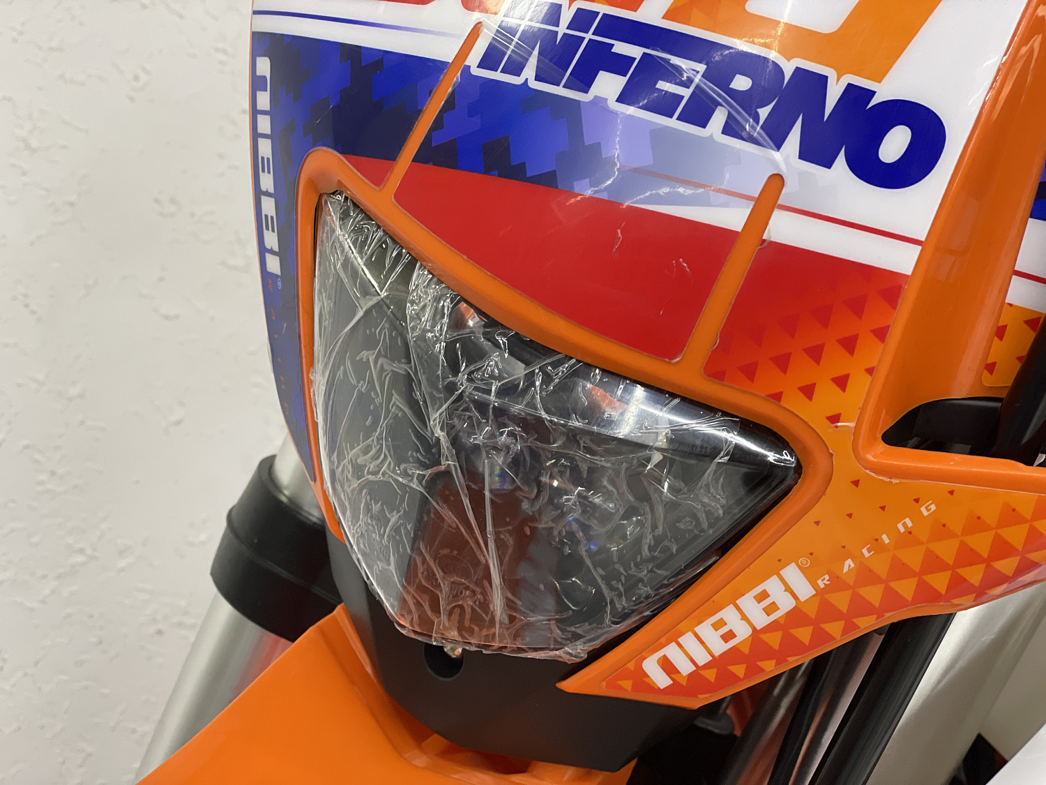 Кроссовый мотоцикл PROMAX INFERNO 380 (4 valves, 5 gears) в Черкесске