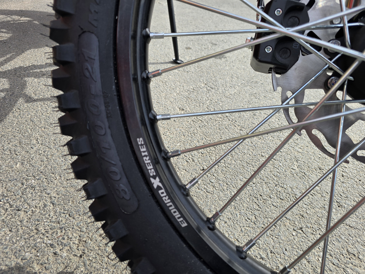 Кроссовый мотоцикл PROMAX INFERNO 380 (4 valves, 5 gears) в Черкесске