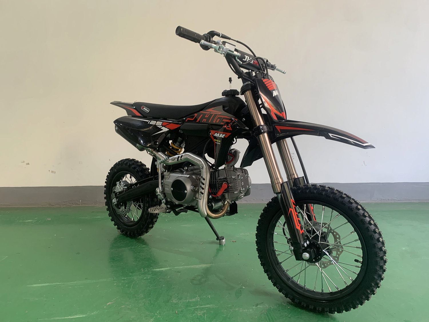 Питбайк JHLMOTO JHL MK125 (14/12) в Черкесске