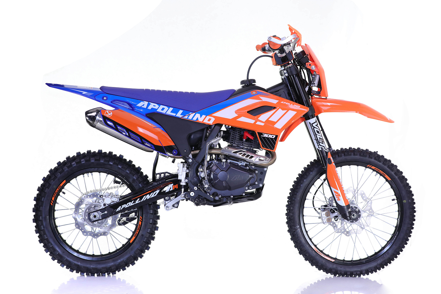 Кроссовый мотоцикл YACOTA Apollino AM 300 в Черкесске