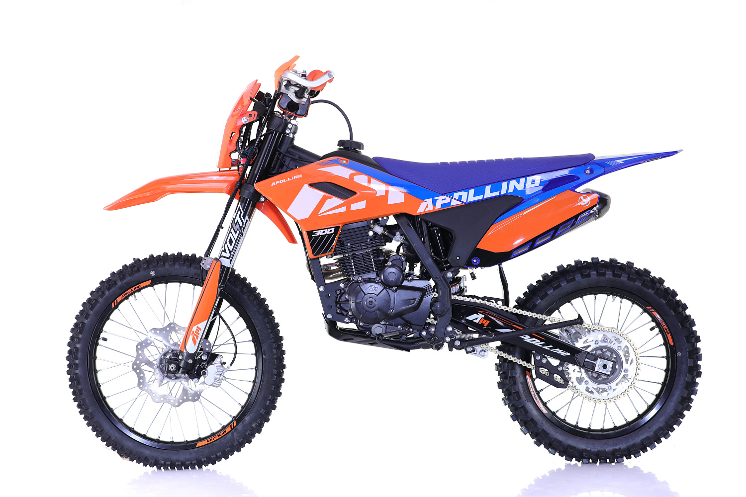 Кроссовый мотоцикл YACOTA Apollino AM 300 в Черкесске