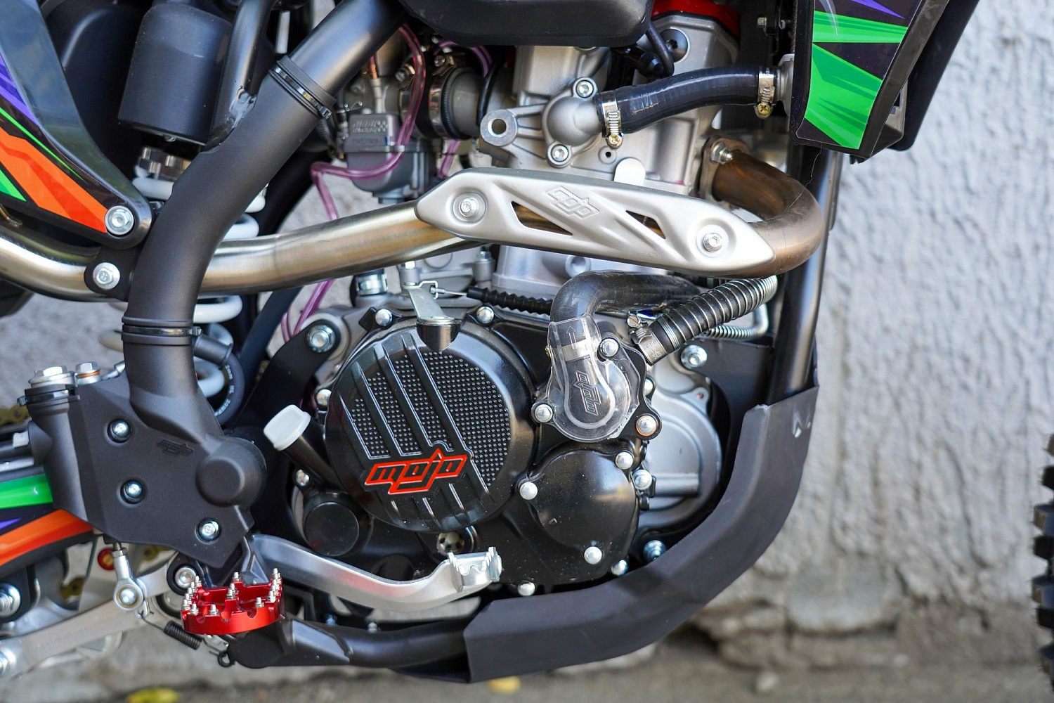 Эндуро / кроссовый мотоцикл BSE T7 Joker (ZS174-5А) Sport в Черкесске