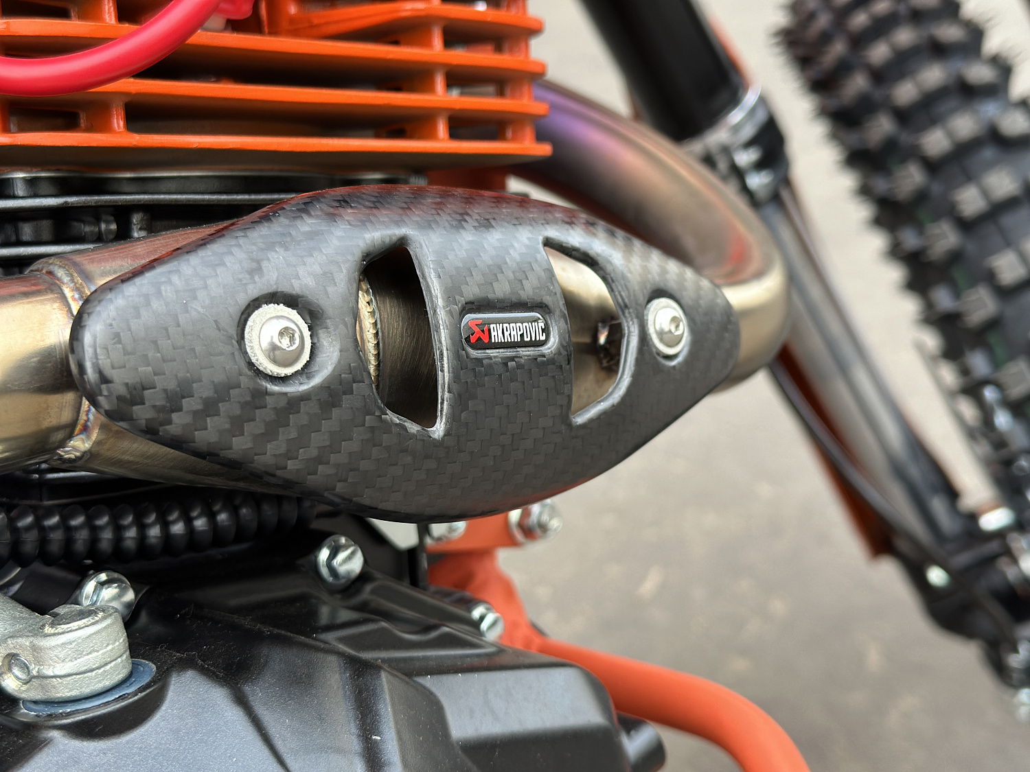 Кроссовый мотоцикл PROMAX MX280 в Черкесске