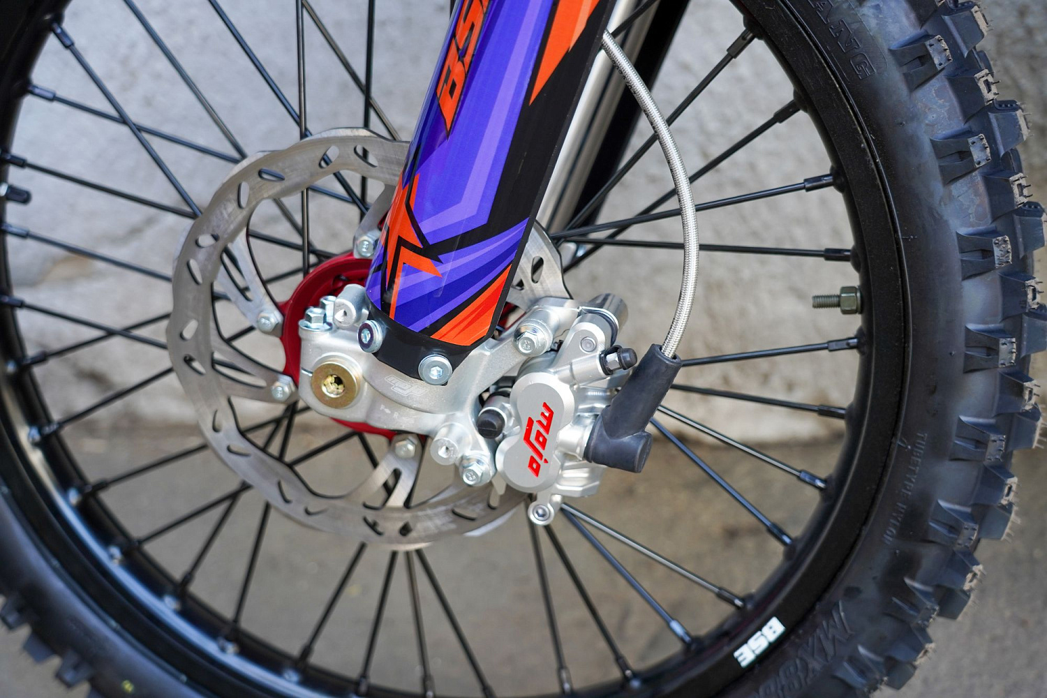 Эндуро / кроссовый мотоцикл BSE T7 Joker (ZS174-5А) Sport в Черкесске