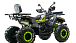 Квадроцикл MOTOLAND (МОТОЛЕНД) VOX200 WILD TRACK X WINCH (баланс. вал) в Черкесске