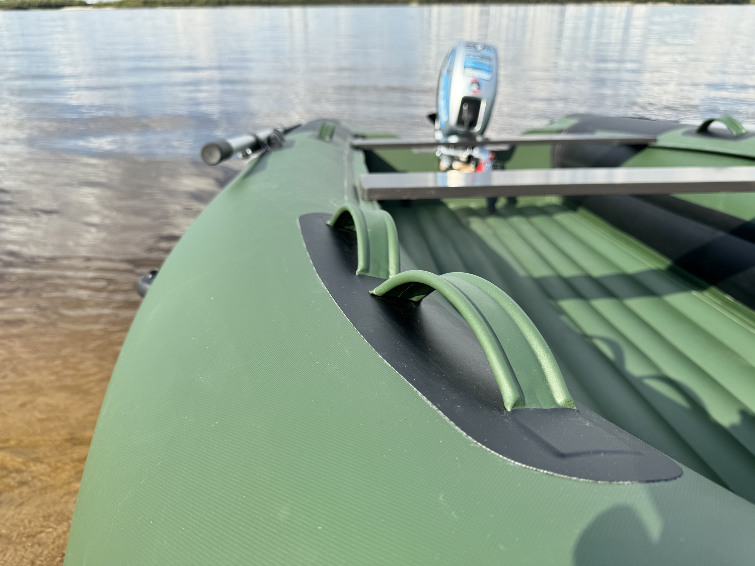 Лодка MISHIMO BIG FLOOR 380 в Черкесске