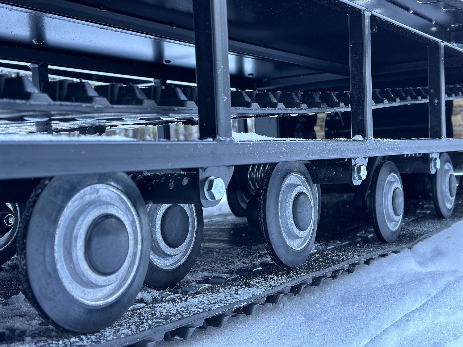 Снегоход PROMAX YAKUT 500 LONG 2.0 4T 29 в Черкесске