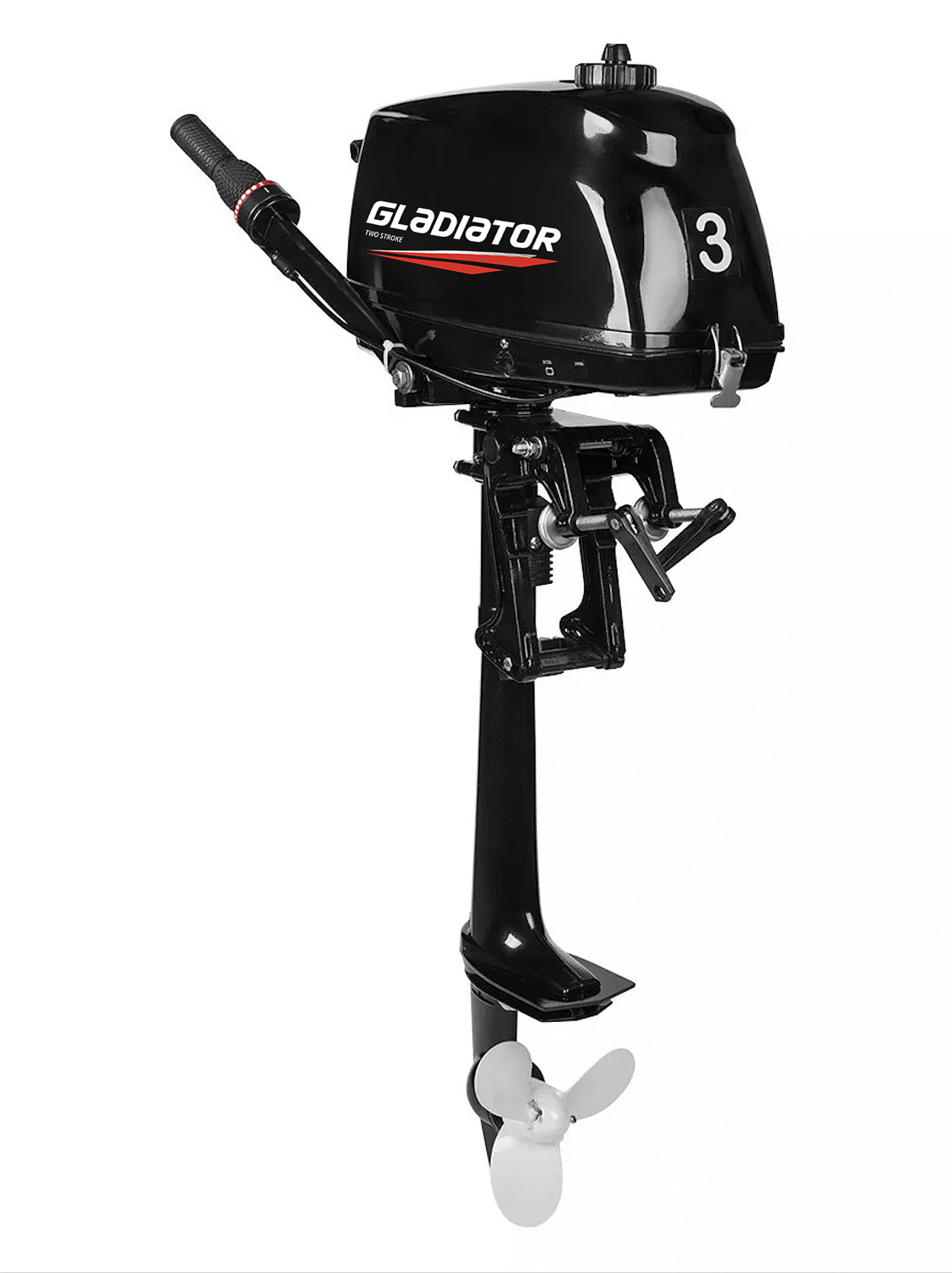 ЛОДОЧНЫЙ МОТОР GLADIATOR G3FHS в Черкесске