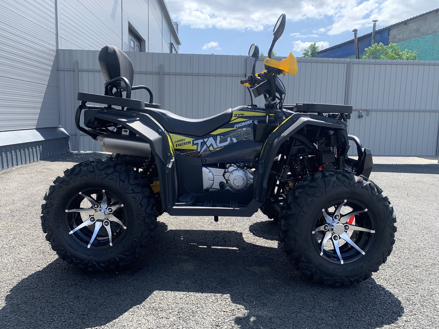 Квадроцикл PROMAX TAURUS 300 MAX-PRO в Черкесске