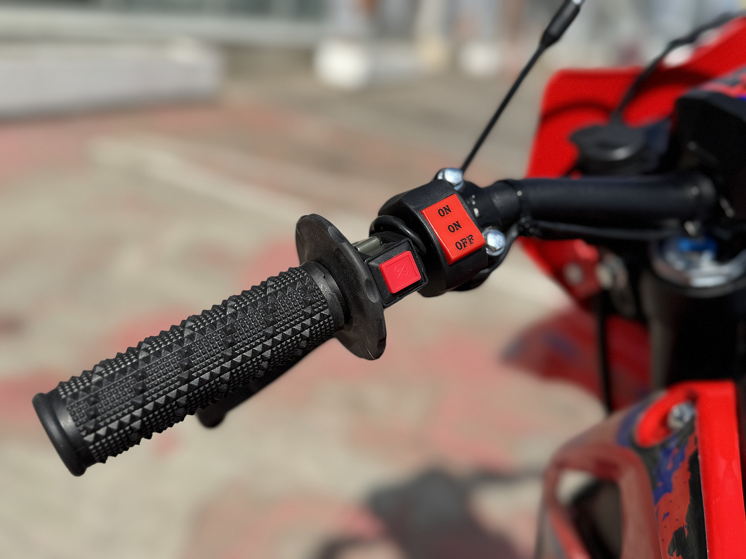 Кроссовый мотоцикл PROMAX MX250 в Черкесске