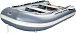 ЛОДКА НАДУВНАЯ YUKONA 330 TS - U (БЕЗ ПАЙОЛА) в Черкесске