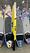 SUP ДОСКА-КАЯК 2 В 1 RAIDEX ALOHA YELLO 10.6’ (320СМ) в Черкесске