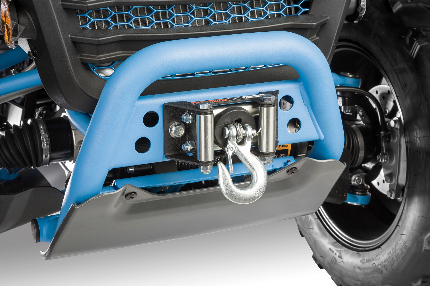  Квадроцикл Segway SNARLER AT6 LE в Черкесске