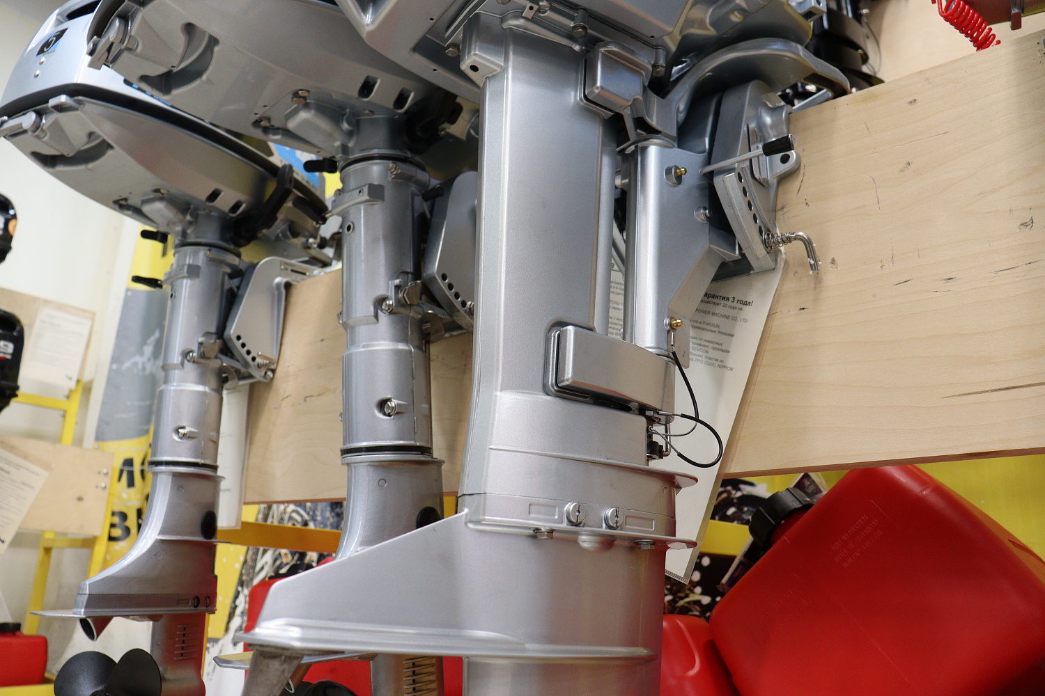 Лодочный мотор PROMAX SP9.9FHS LIGHT в Черкесске