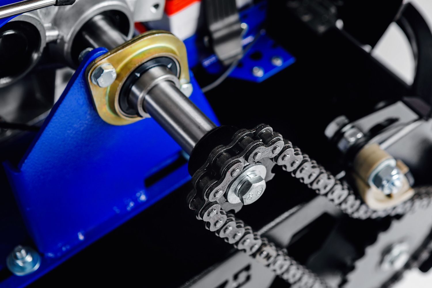 МОТОБУКСИРОВЩИК IKUDZO LONG 2.0 1700/500 EKR19 в Черкесске