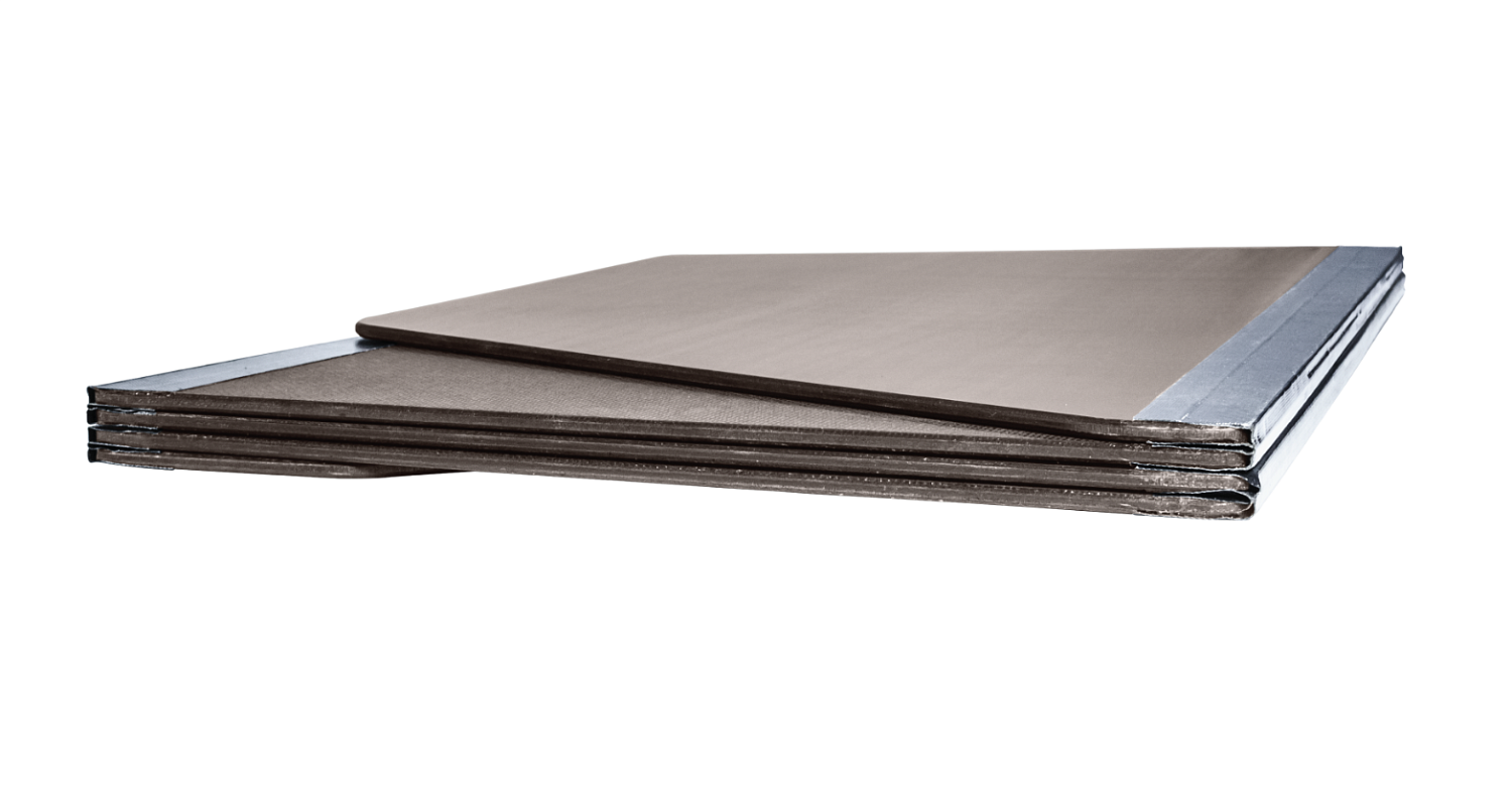 Слань АКВА 2600 по форме днища в Черкесске