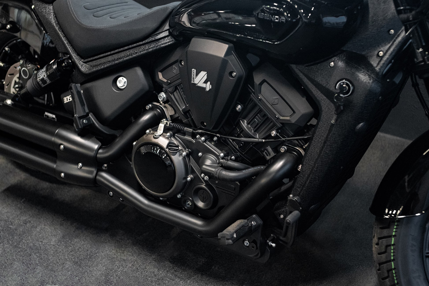 Мотоцикл Benda DarkFlag 500 в Черкесске