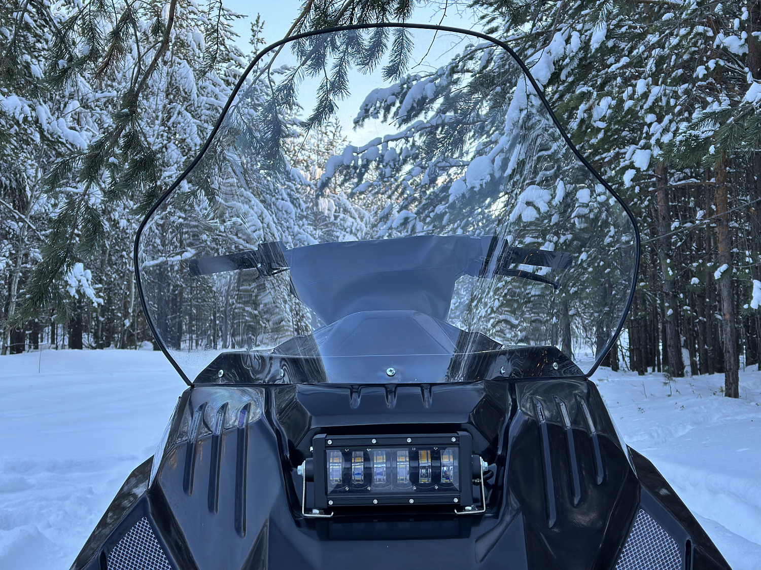 Снегоход PROMAX YAKUT 500 LONG 2.0 4T 29 в Черкесске