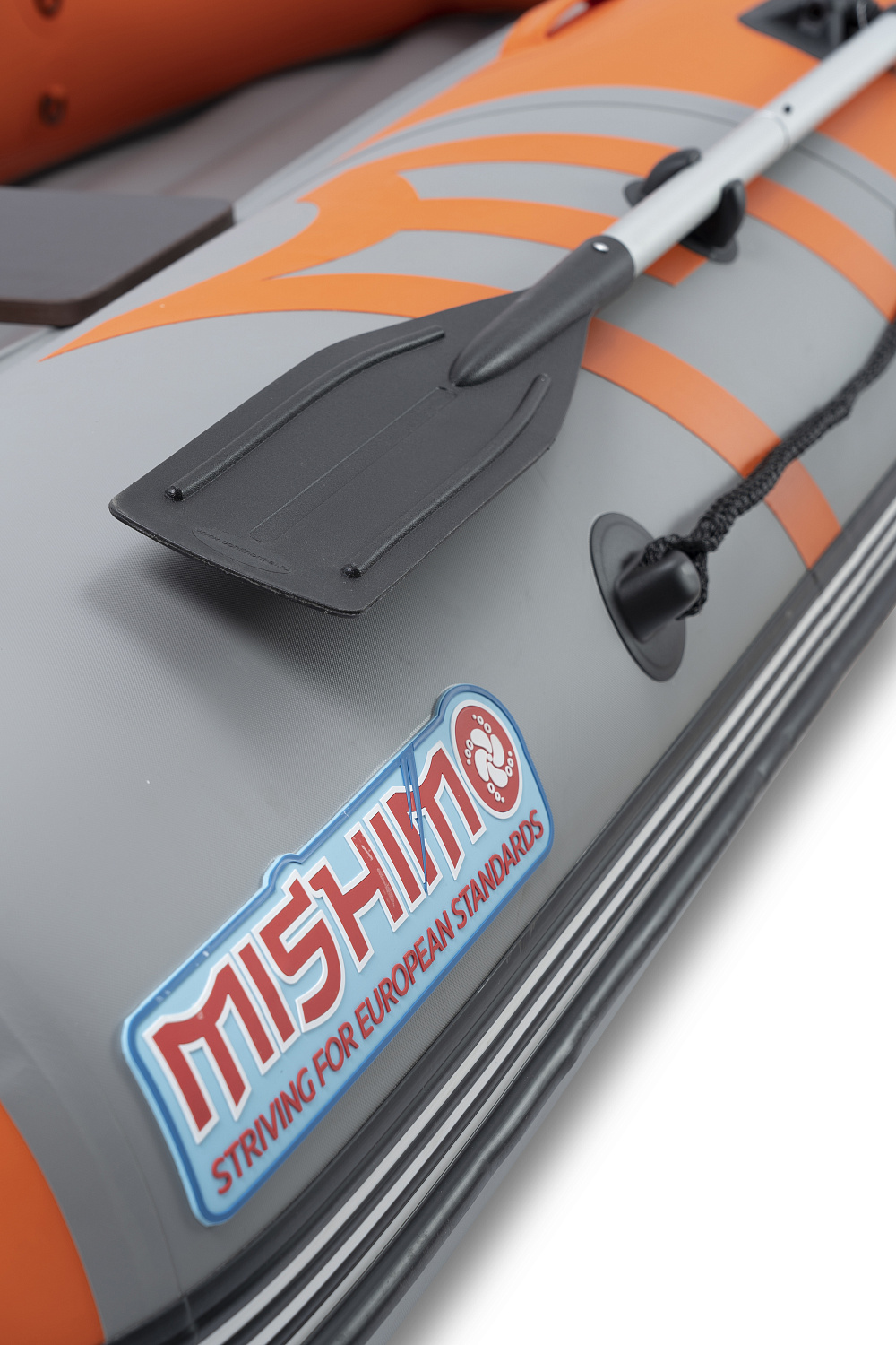 Лодка MISHIMO RIVER JET 470 под водомет в Черкесске