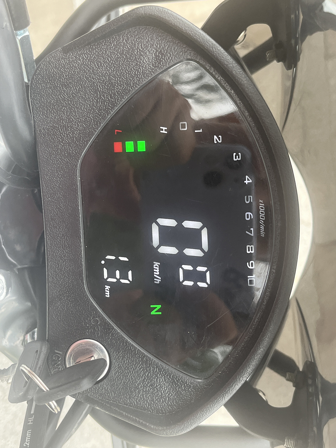 Мопед PROMAX ALPHA RIVA OFF-ROAD 130(49) в Черкесске