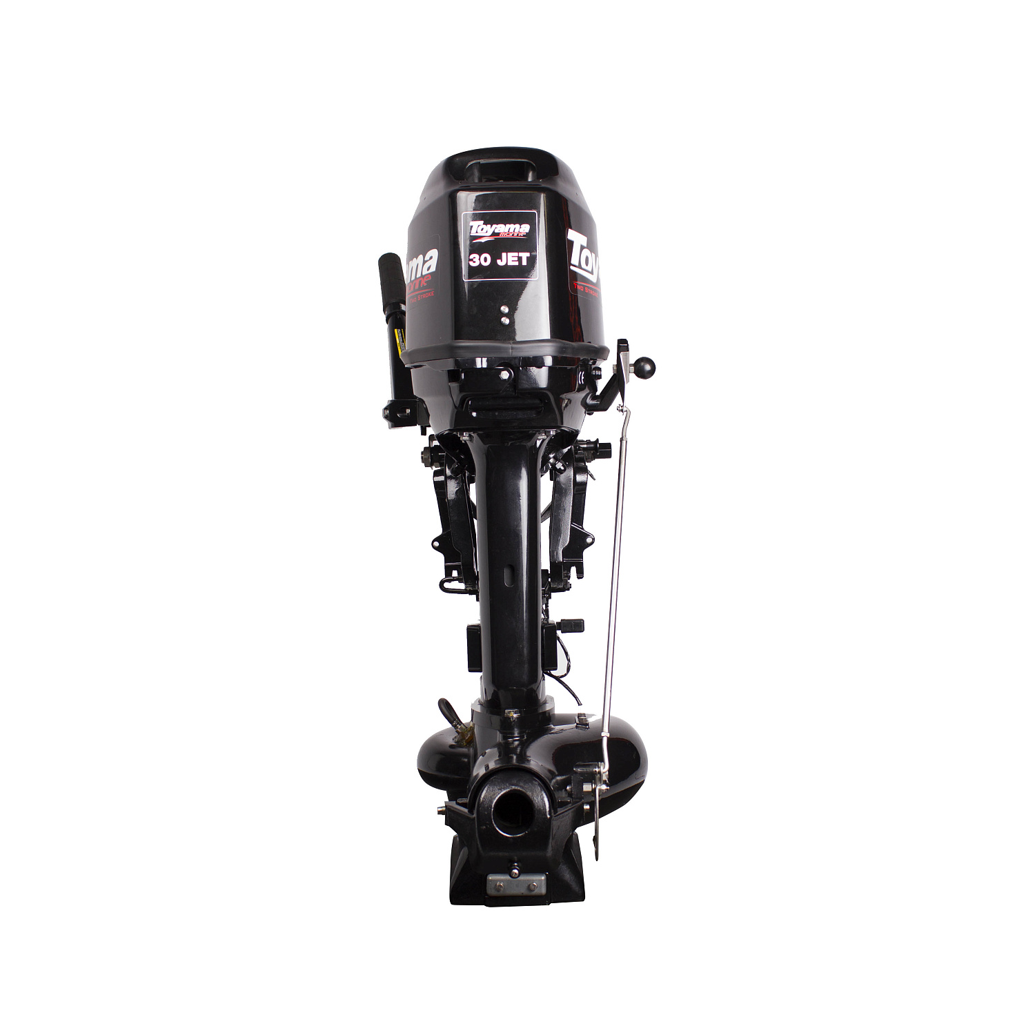 ЛОДОЧНЫЙ МОТОР TOYAMA T30ABMJET в Черкесске