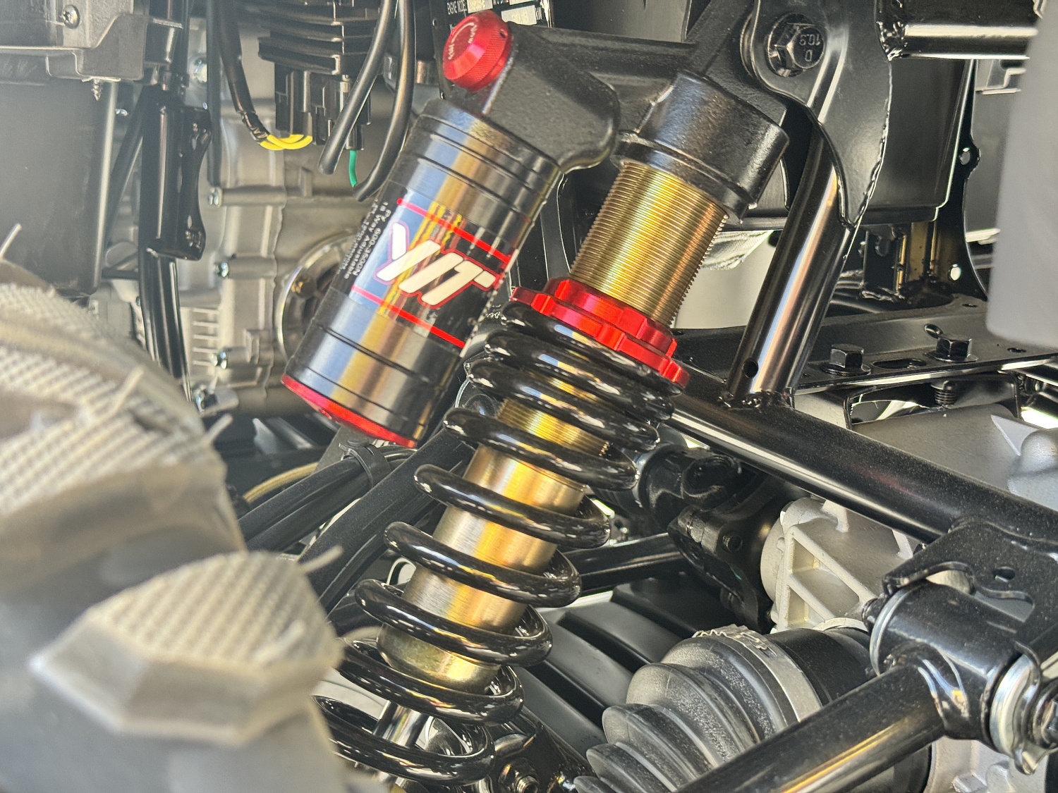 Квадроцикл HND QRX 650 PRO в Черкесске