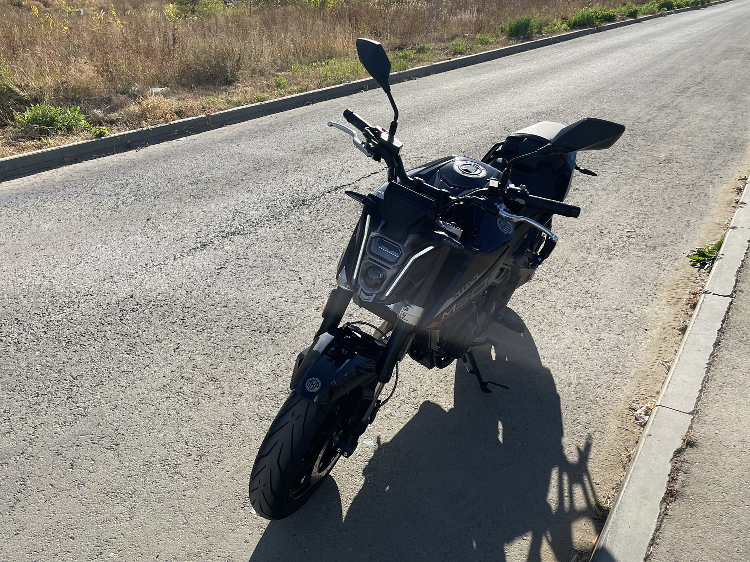 Мотоцикл STELS M502N в Черкесске