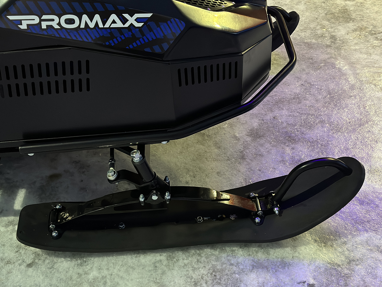 Снегоход PROMAX YAKUT 500 2.0 4T 20 в Черкесске