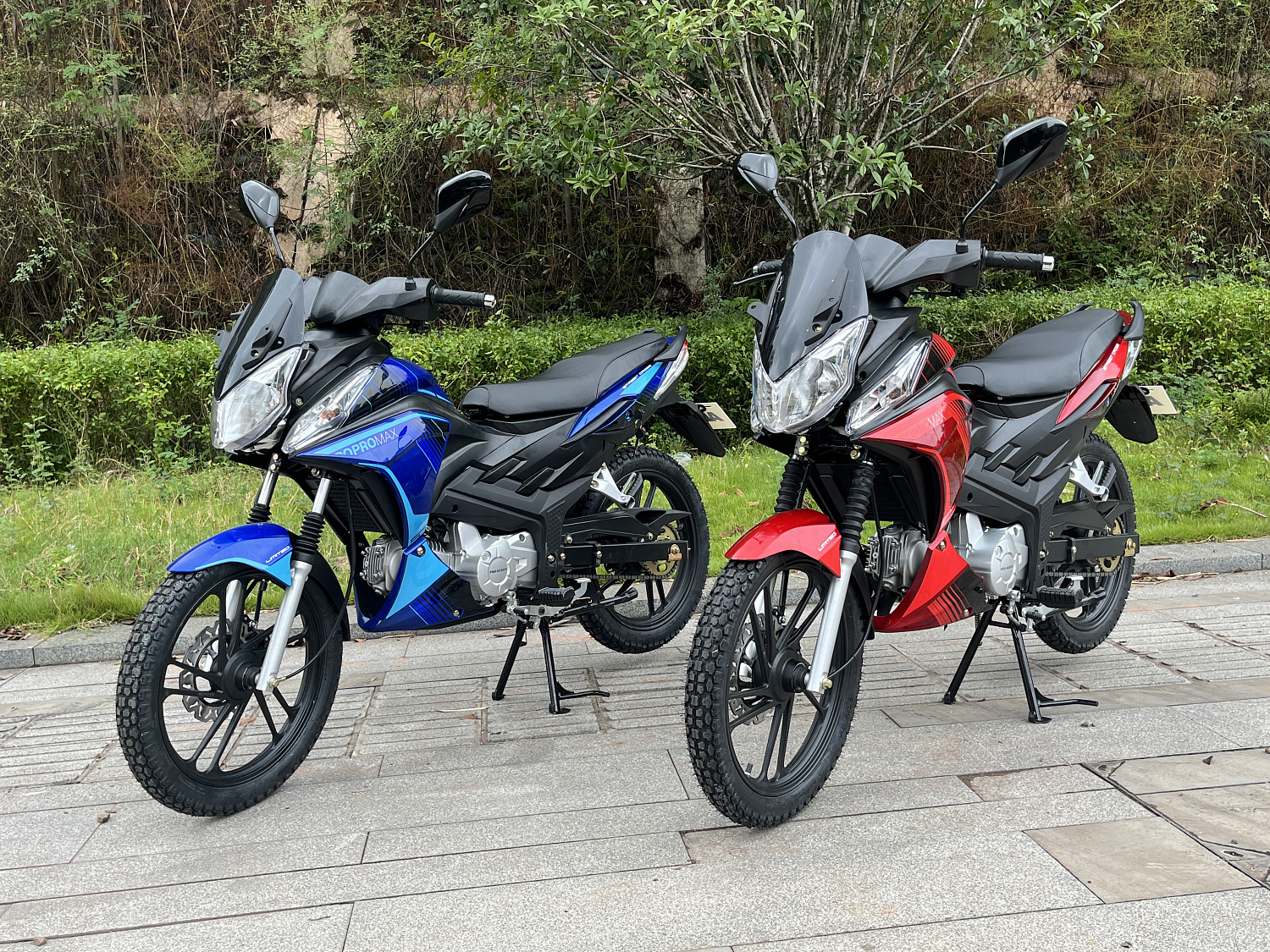 Мопед PROMAX STREET CROSS MAX 150 (49) в Черкесске