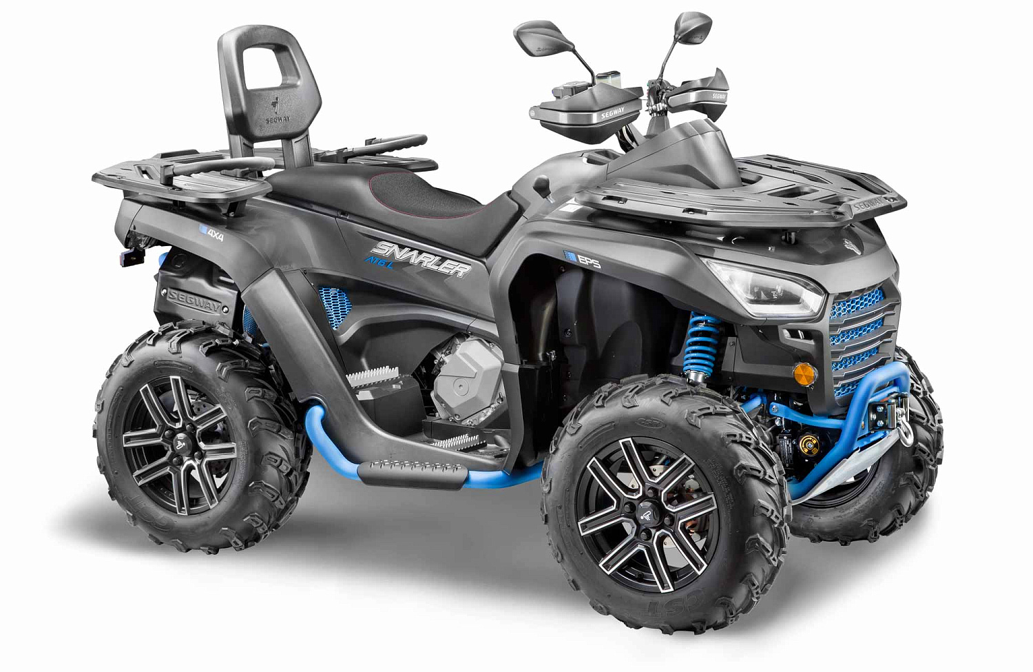  Квадроцикл Segway SNARLER AT6 LE в Черкесске