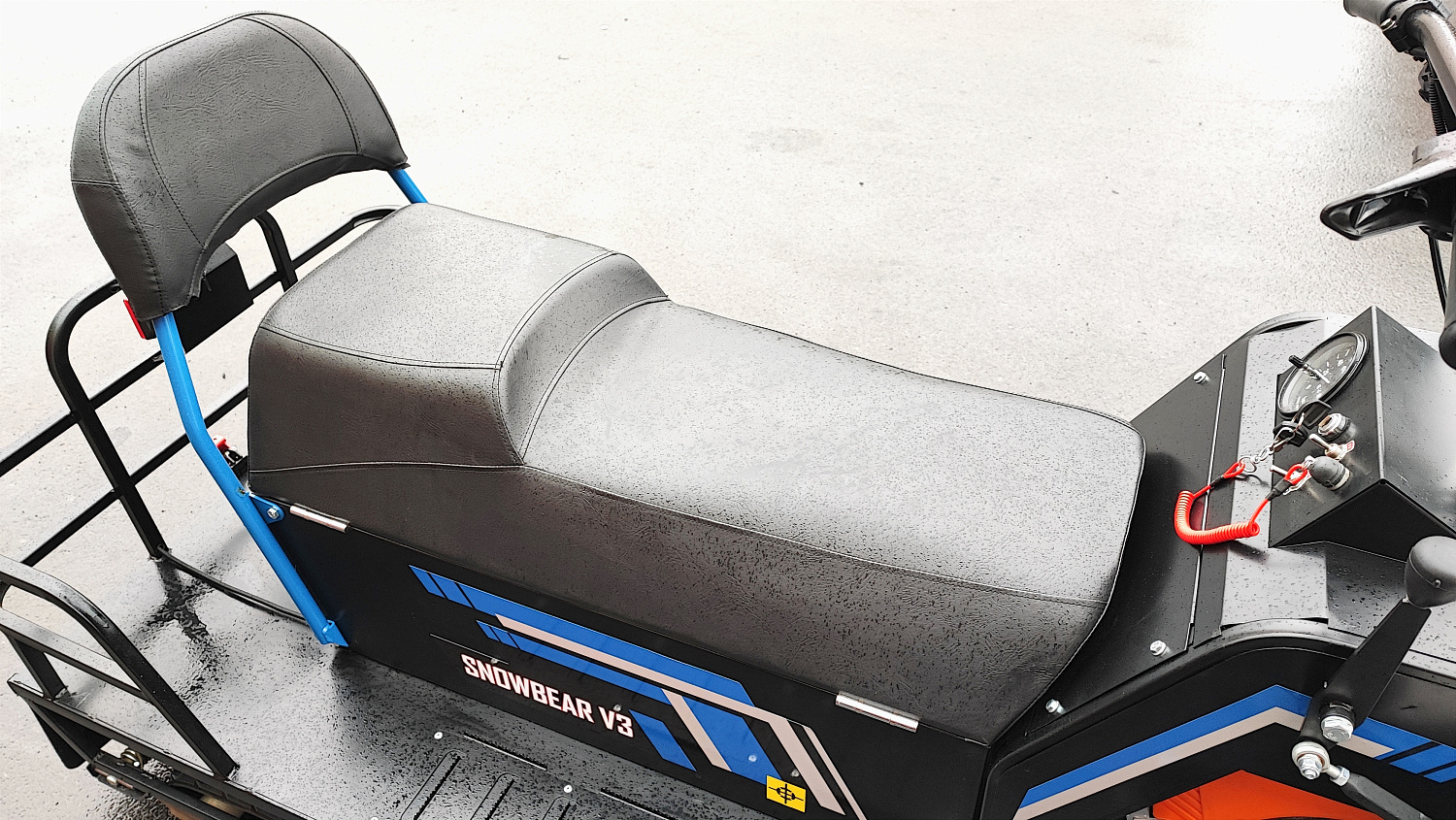 Снегоход PROMAX SNOWBEAR V3 800 4T ST в Черкесске