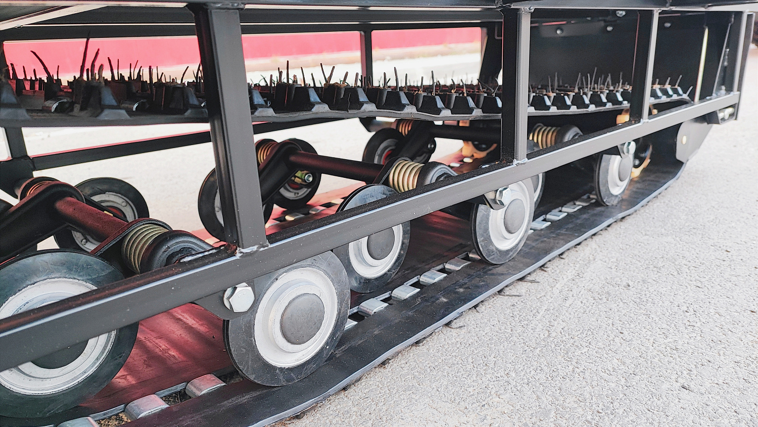 Снегоход PROMAX YAKUT 500 2.0 4T 27 в Черкесске