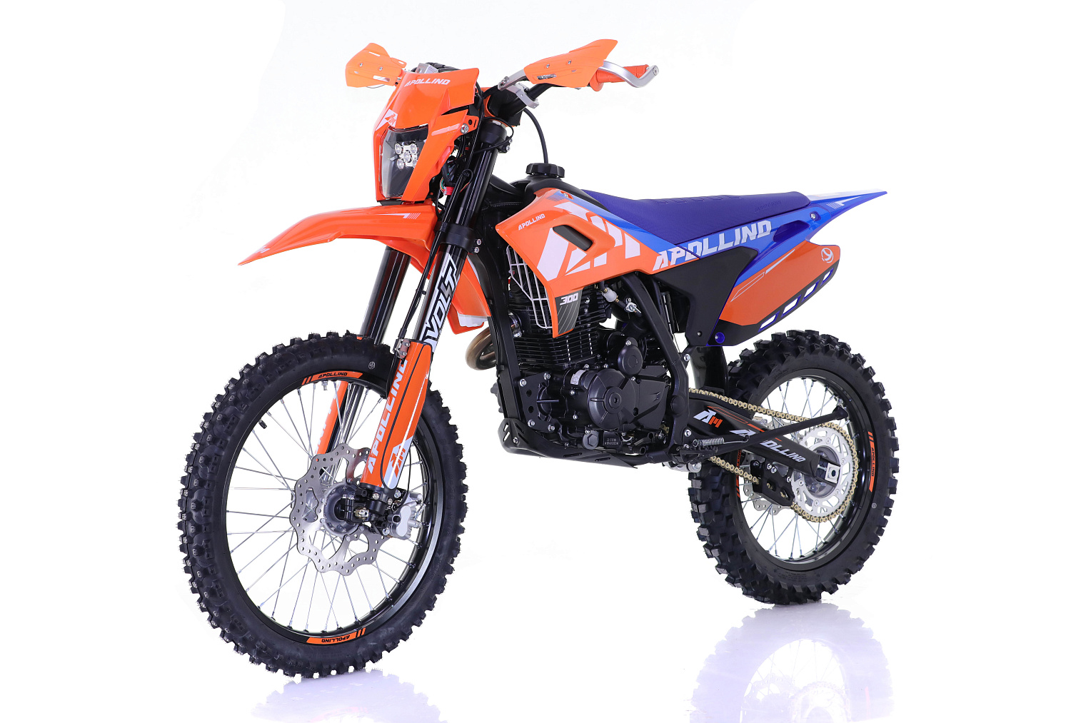 Кроссовый мотоцикл YACOTA Apollino AM 300 в Черкесске