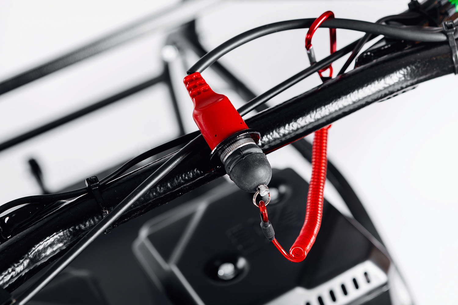 МОТОБУКСИРОВЩИК IKUDZO LONG 2.0 1700/500 EKR19 в Черкесске